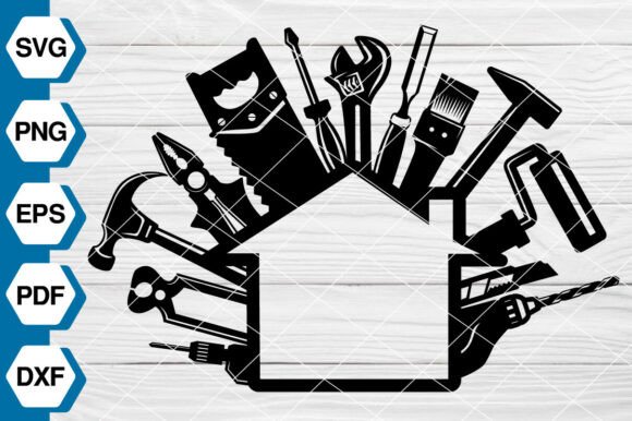 House Repair Builder SVG EP642: Graphics for Real Projects